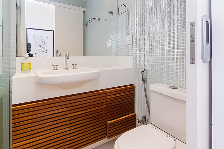 Bar203| High standard apartment in ​​Ipanema