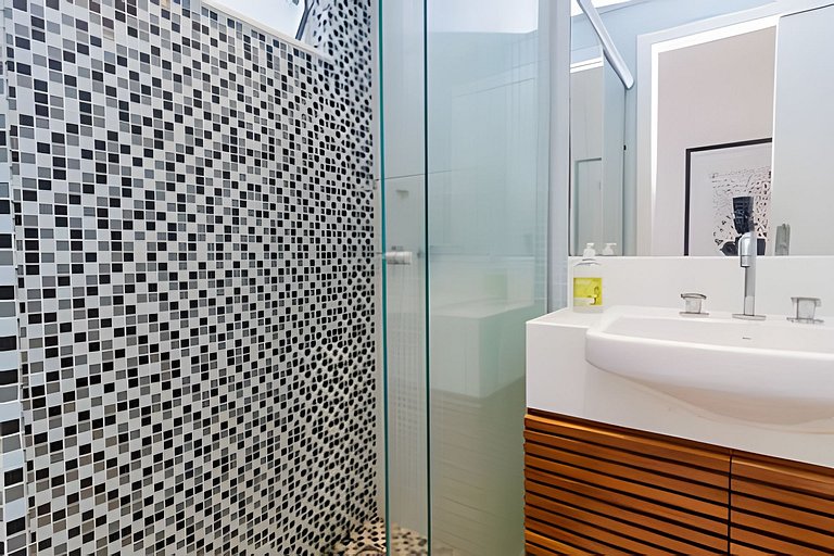 Bar203| High standard apartment in ​​Ipanema