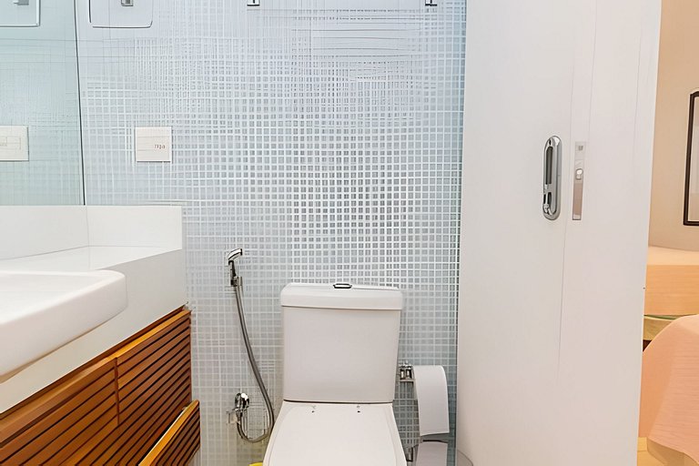 Bar203| High standard apartment in ​​Ipanema