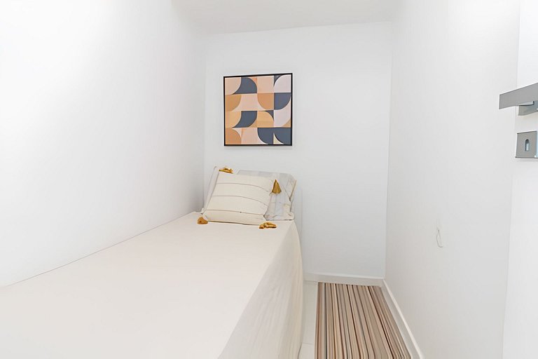 Bar203| High standard apartment in ​​Ipanema