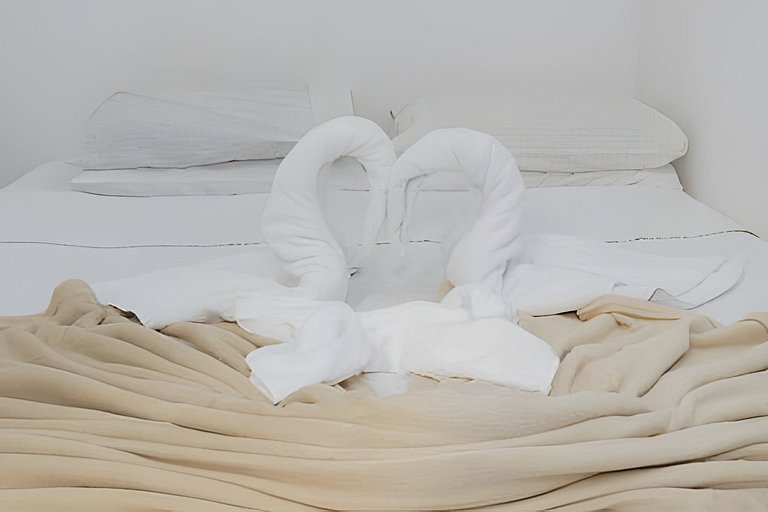 Visc303| Bedroom & Living Room near Ipanema Beach