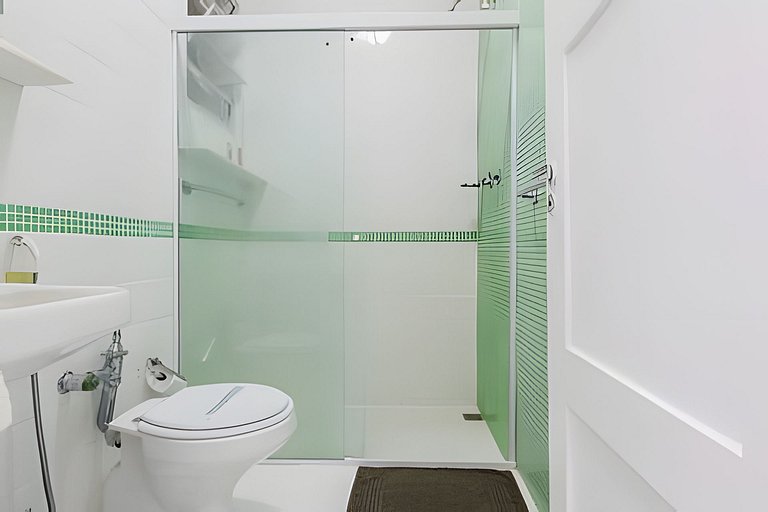 Visc303| Quarto e Sala próximo a Praia de Ipanema