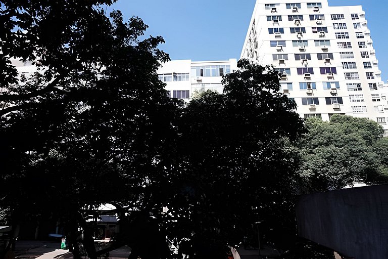 Visc303| Quarto e Sala próximo a Praia de Ipanema