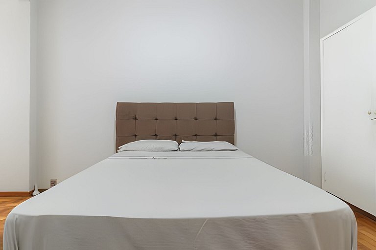 Mag504| Spacious apartment in Copacabana