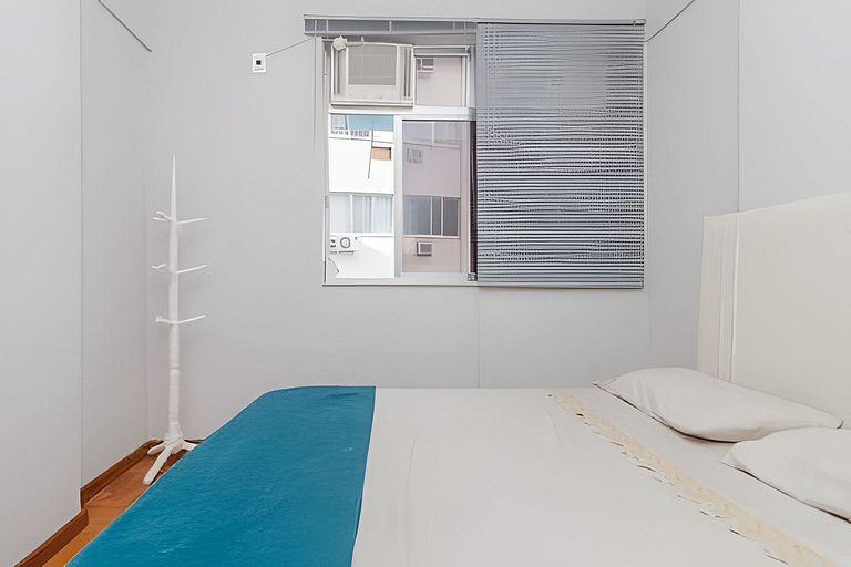 Mag504| Spacious apartment in Copacabana