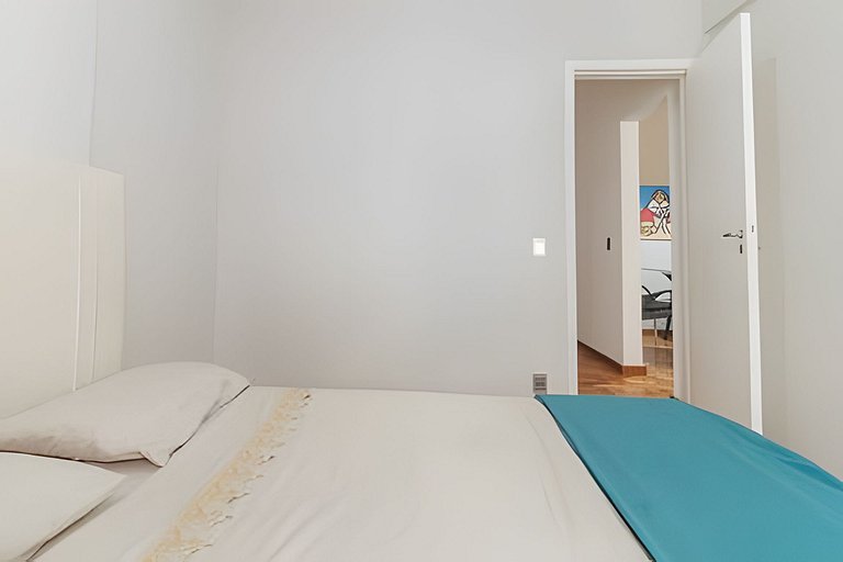 Mag504| Spacious apartment in Copacabana