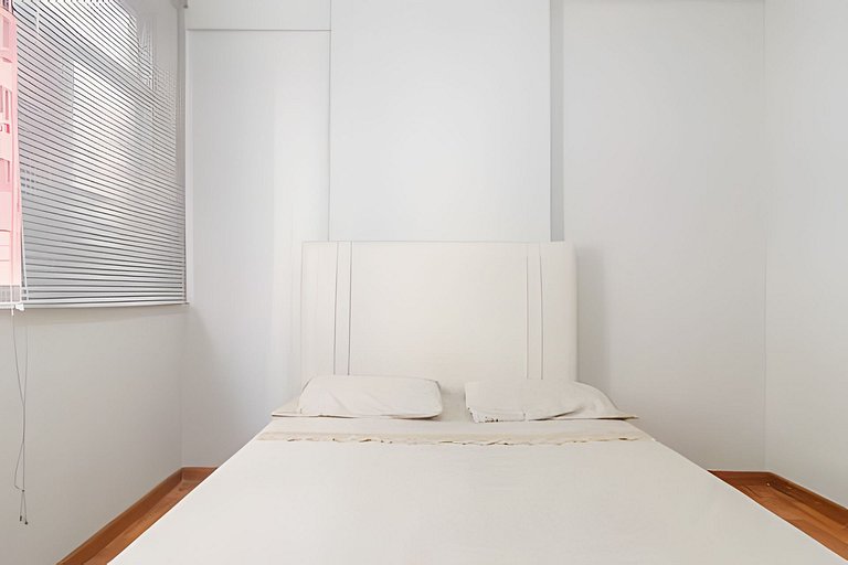 Mag504| Spacious apartment in Copacabana