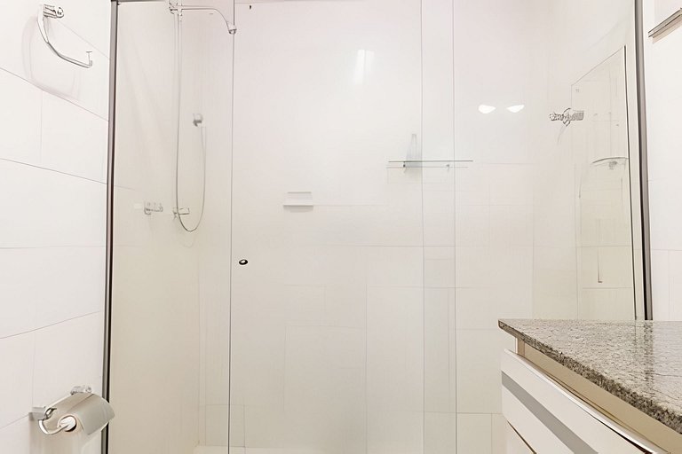 Mag504| Spacious apartment in Copacabana