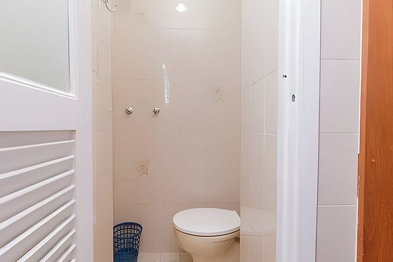 Mag504| Espaçoso apartamento em Copacabana