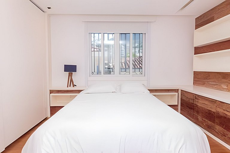 House with pool in Leblon (Jd Pernambuco)