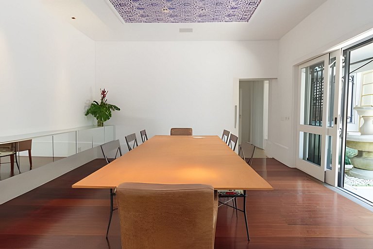 House with pool in Leblon (Jd Pernambuco)