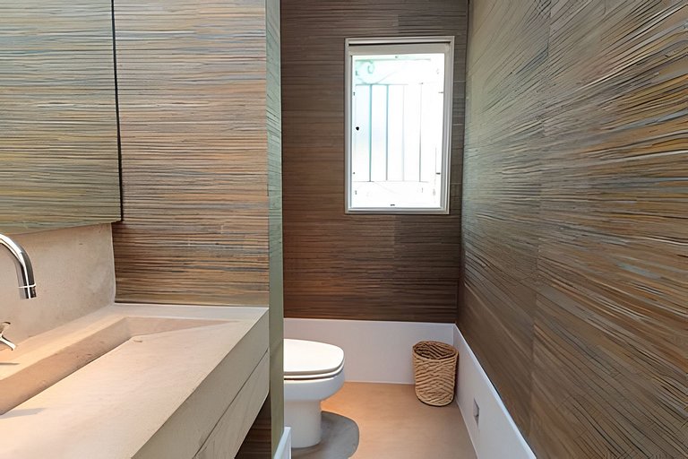 House with pool in Leblon (Jd Pernambuco)