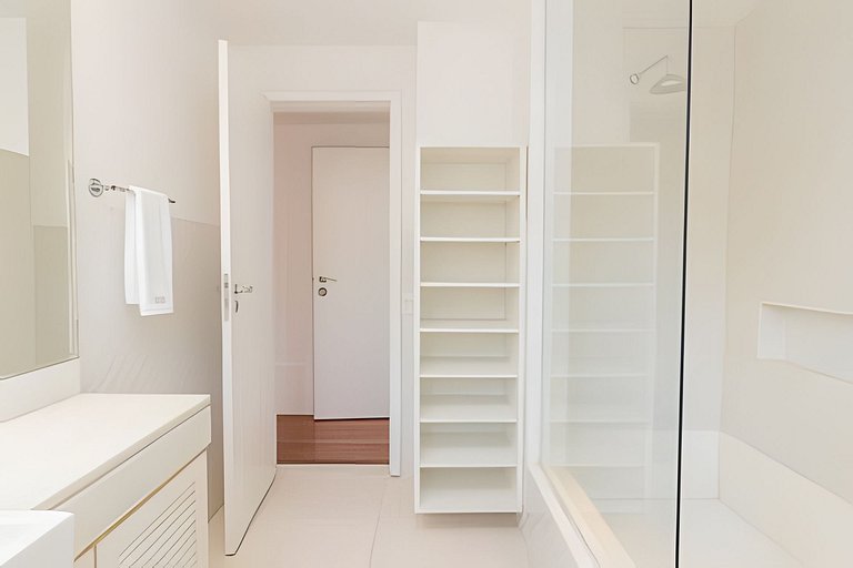 Casa con piscina en Leblon (Jd Pernambuco)