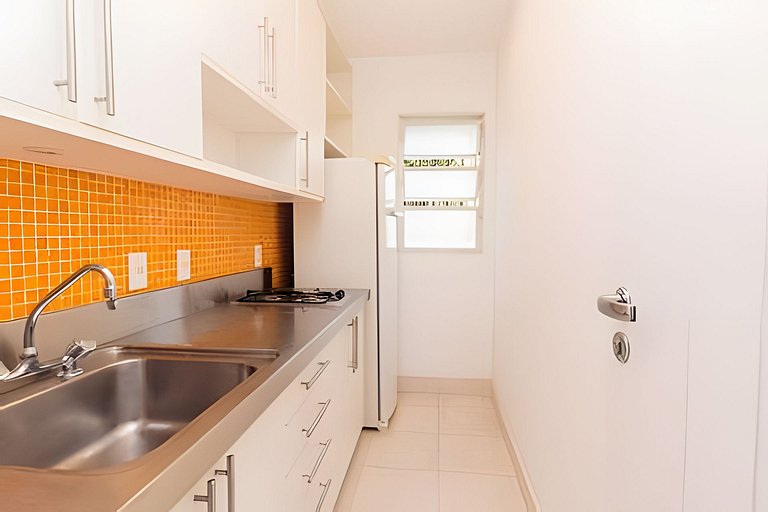 Casa com piscina no Leblon (Jd Pernambuco)