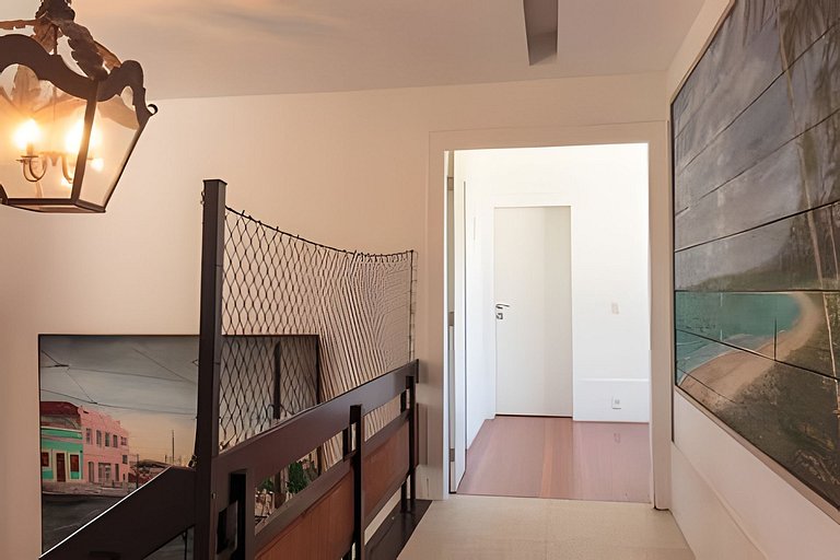 Casa com piscina no Leblon (Jd Pernambuco)