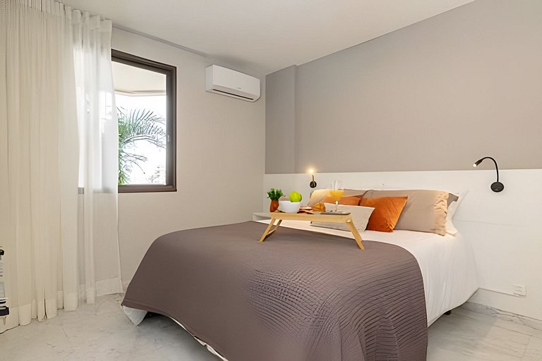 Azevedo1108| Apart en Leblon junto a Dias Ferreira