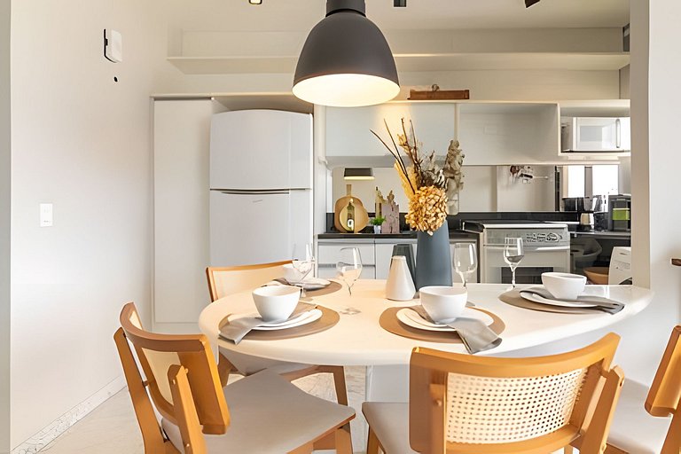 Azevedo1108| Apart in Leblon next to Dias Ferreira