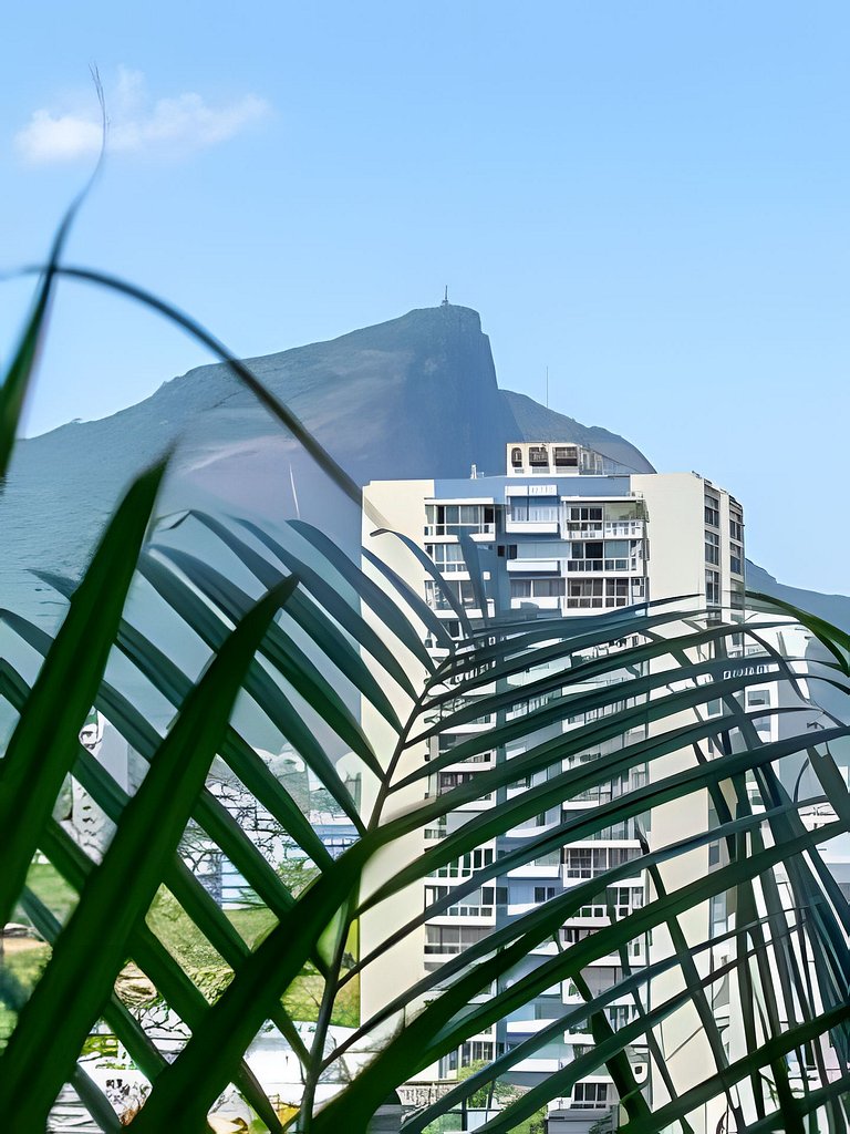 Azevedo1108| Apart in Leblon next to Dias Ferreira