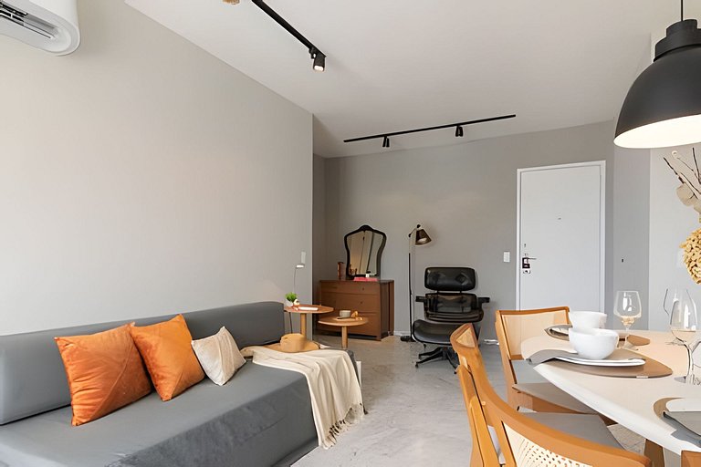 Azevedo1108| Apart en Leblon junto a Dias Ferreira