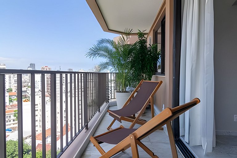 Azevedo1108| Apart en Leblon junto a Dias Ferreira