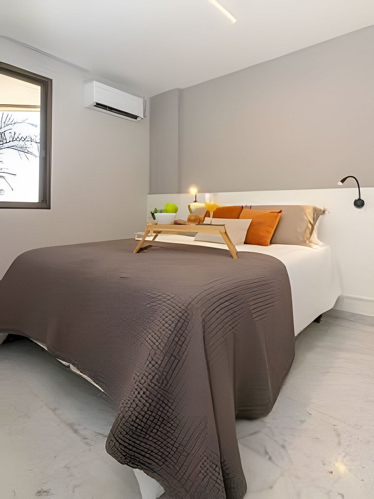 Azevedo1108| Apart in Leblon next to Dias Ferreira