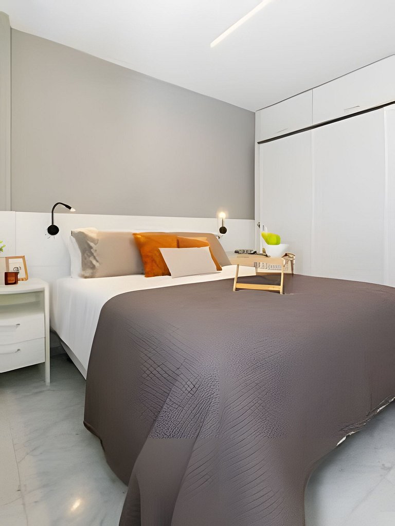 Azevedo1108|Apart no Leblon colado a Dias Ferreira