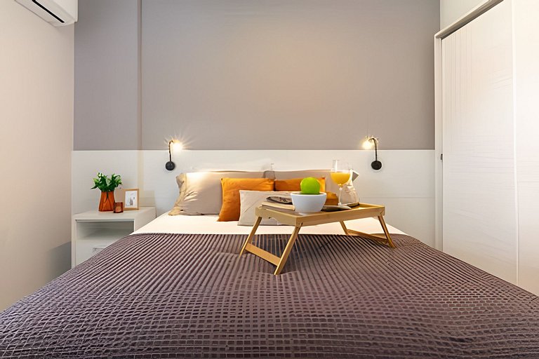 Azevedo1108| Apart en Leblon junto a Dias Ferreira