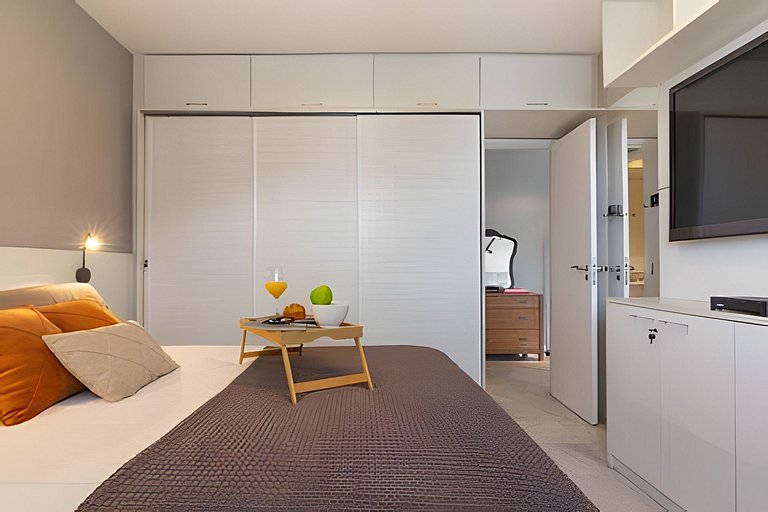 Azevedo1108|Apart no Leblon colado a Dias Ferreira