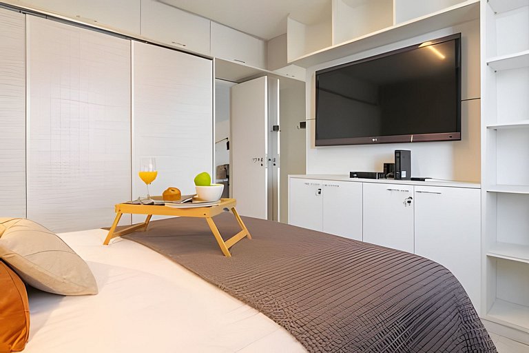 Azevedo1108| Apart en Leblon junto a Dias Ferreira