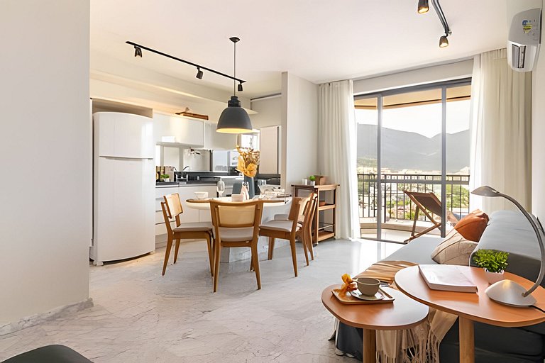 Azevedo1108| Apart in Leblon next to Dias Ferreira