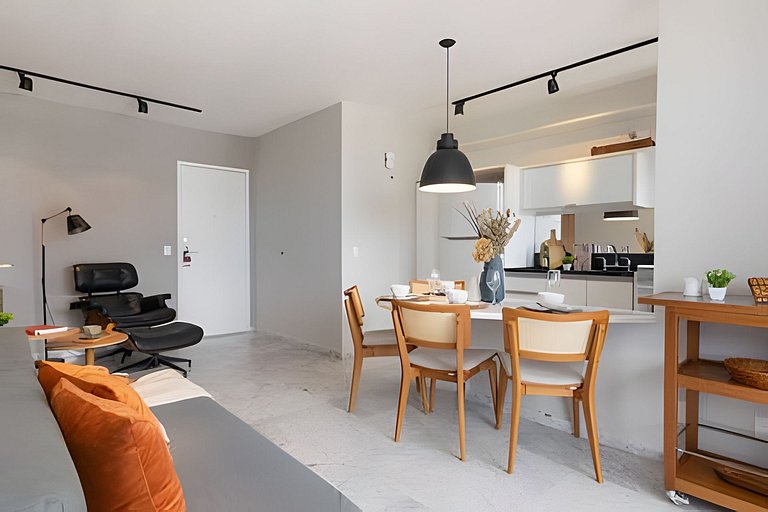 Azevedo1108|Apart no Leblon colado a Dias Ferreira