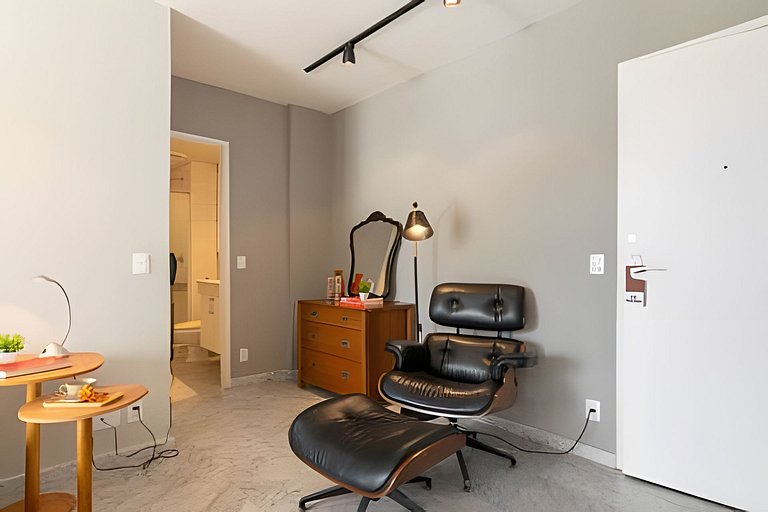 Azevedo1108|Apart no Leblon colado a Dias Ferreira