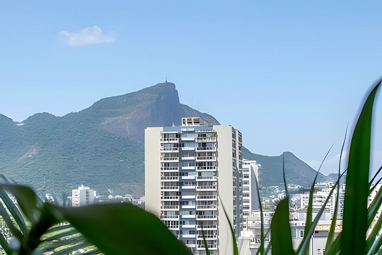 Azevedo1108|Apart no Leblon colado a Dias Ferreira