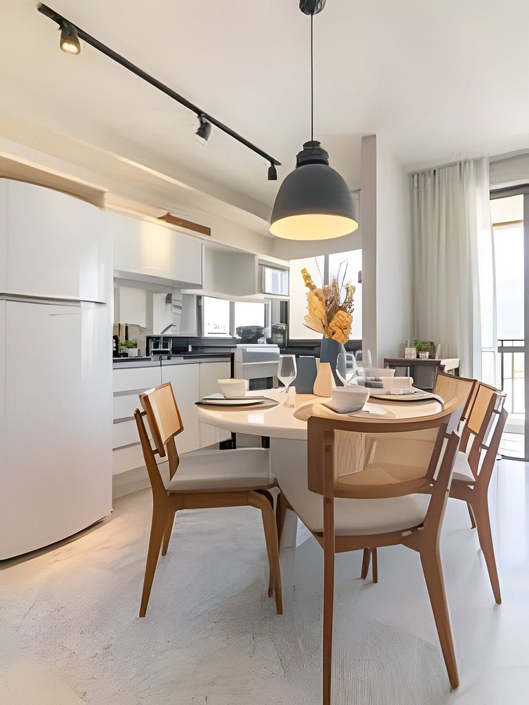 Azevedo1108| Apart en Leblon junto a Dias Ferreira