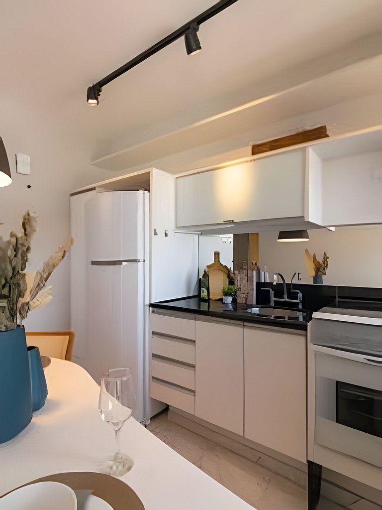 Azevedo1108| Apart en Leblon junto a Dias Ferreira