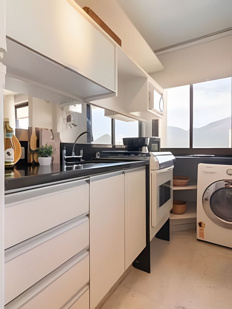 Azevedo1108|Apart no Leblon colado a Dias Ferreira