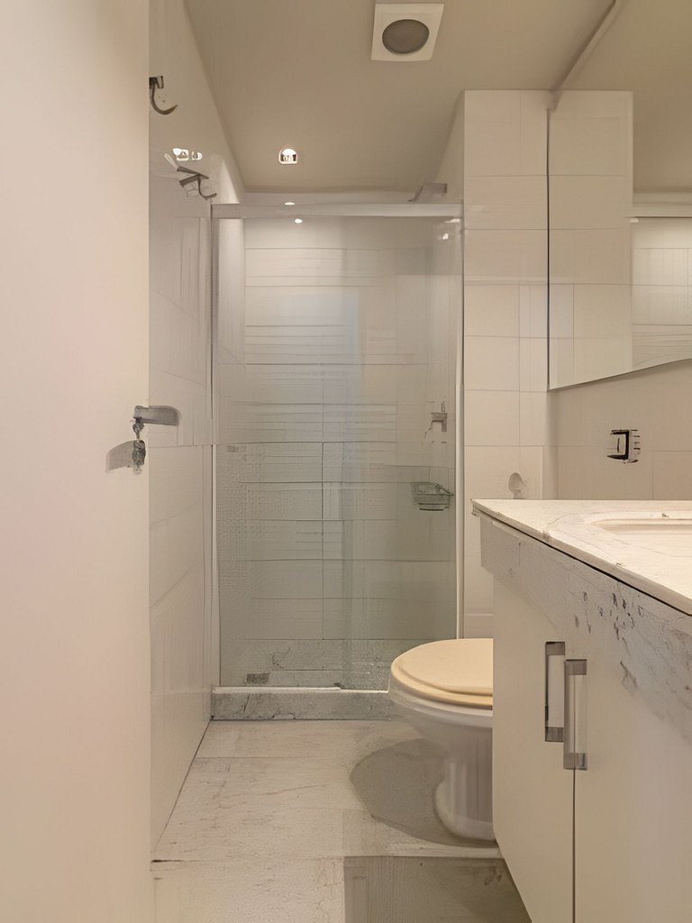 Azevedo1108| Apart in Leblon next to Dias Ferreira