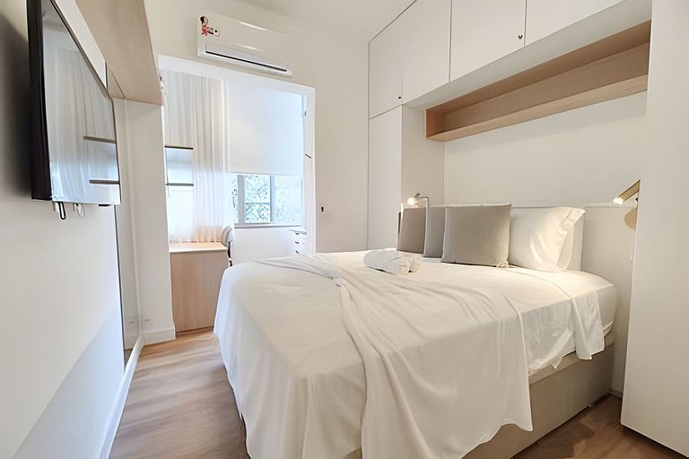 Inhanga 601 | Moderno estudio a 5 min de la playa