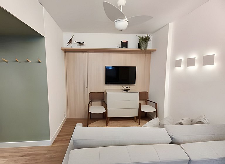 Inhanga 601 | Modern studio 5 min from the beach