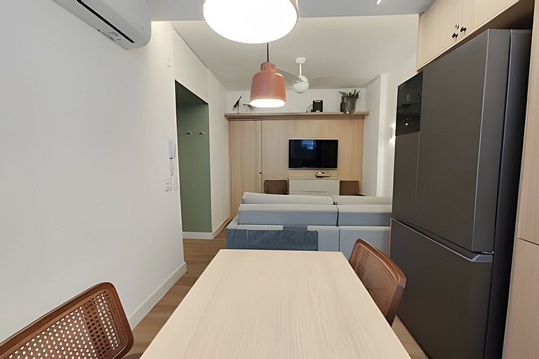 Inhanga 601 | Modern studio 5 min from the beach