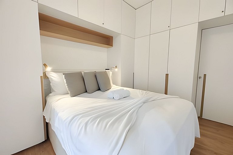 Inhanga 601 | Modern studio 5 min from the beach