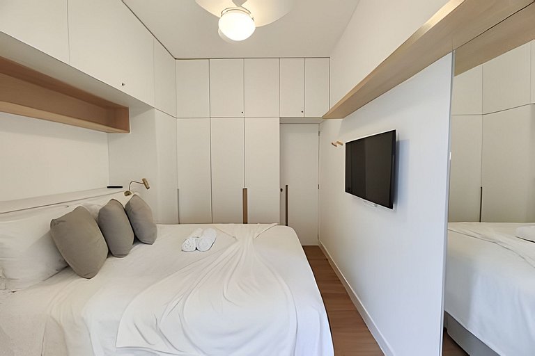 Inhanga 601 | Modern studio 5 min from the beach