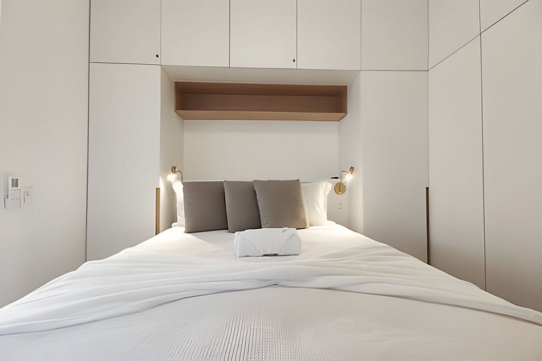 Inhanga 601 | Modern studio 5 min from the beach