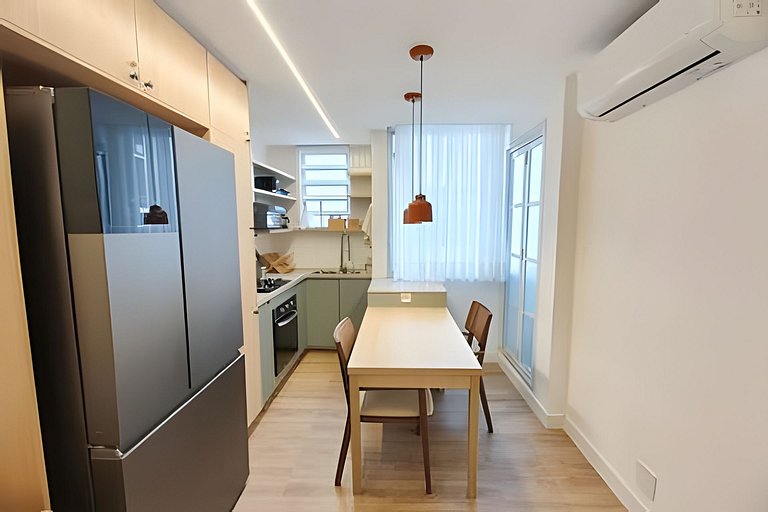 Inhanga 601 | Modern studio 5 min from the beach