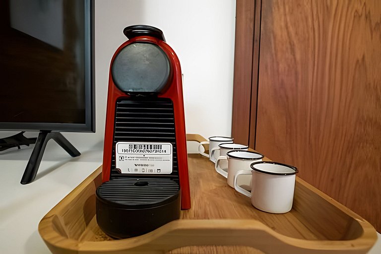 Mar503.15| Piso en la cuadra de la playa de Leblon