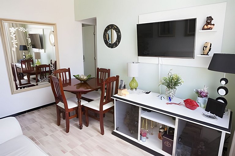 Brt903| 2 bedrooms in Copacabana