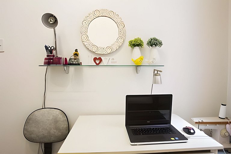 Brt903| 2 Dormitorios en Copacabana