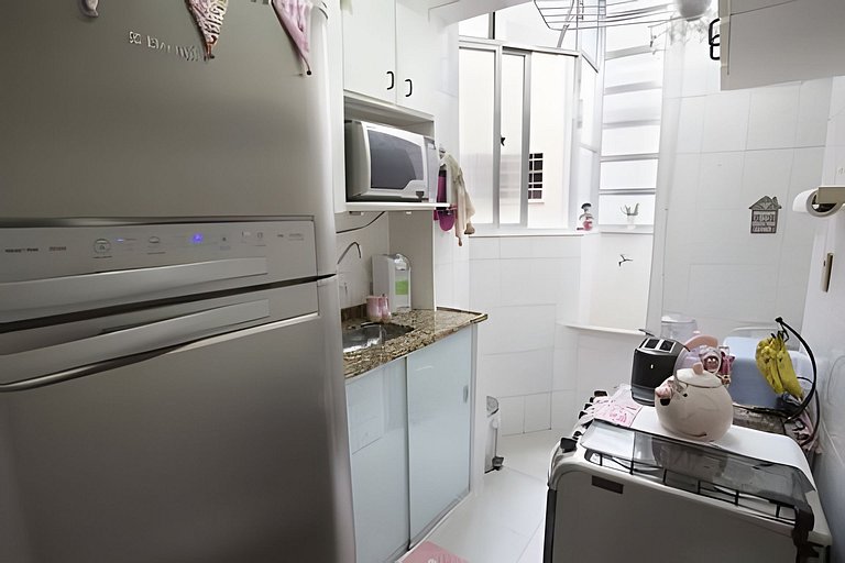 Brt903| 2 bedrooms in Copacabana