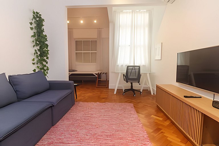 Lima602 | Apt 500 m from Copacabana beach