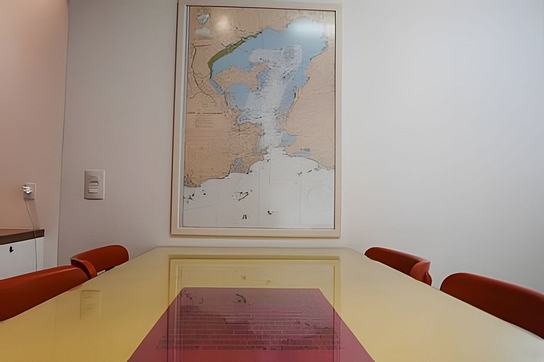 Sam604| Apt in the most charming spot in Leme